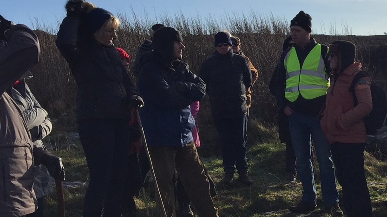 How a conservation project is rejuvenating farming in the Burren