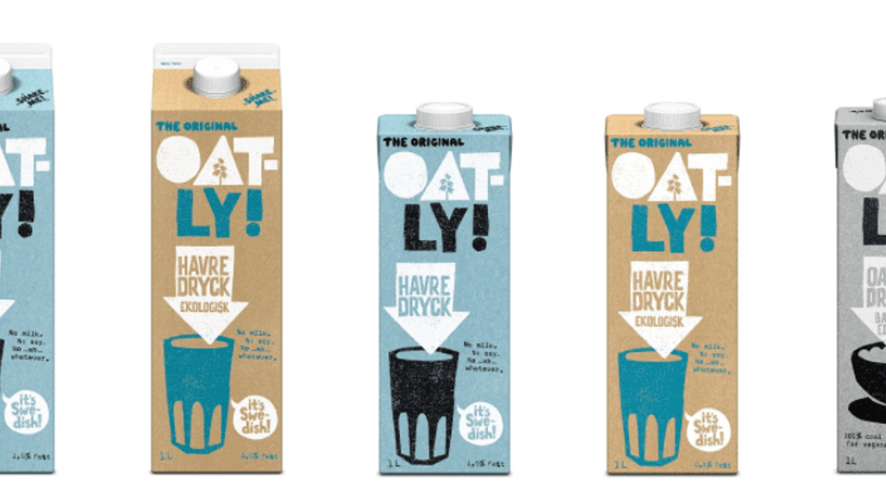Image source: Oatly!