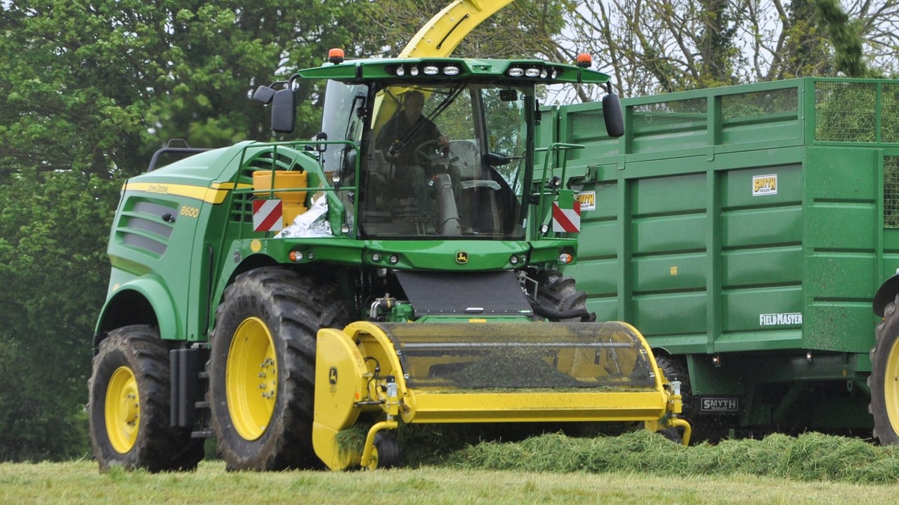 List of exhibitors: Grass & Muck 2018 is edging ever closer...