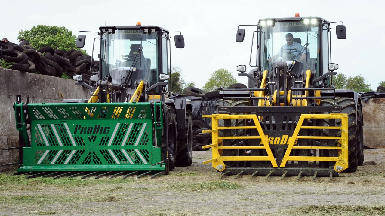 Grass & Muck: Here's all the bits you may have missed...
