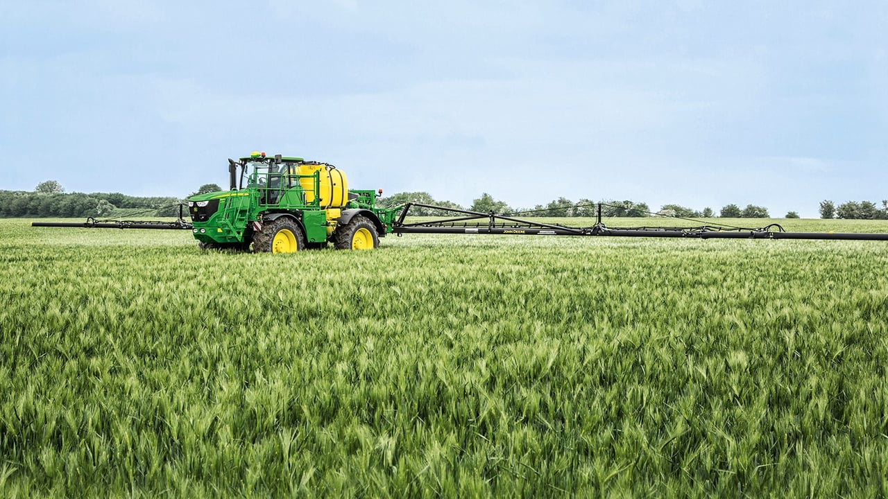 New chemistry to control fungal diseases in crops announced