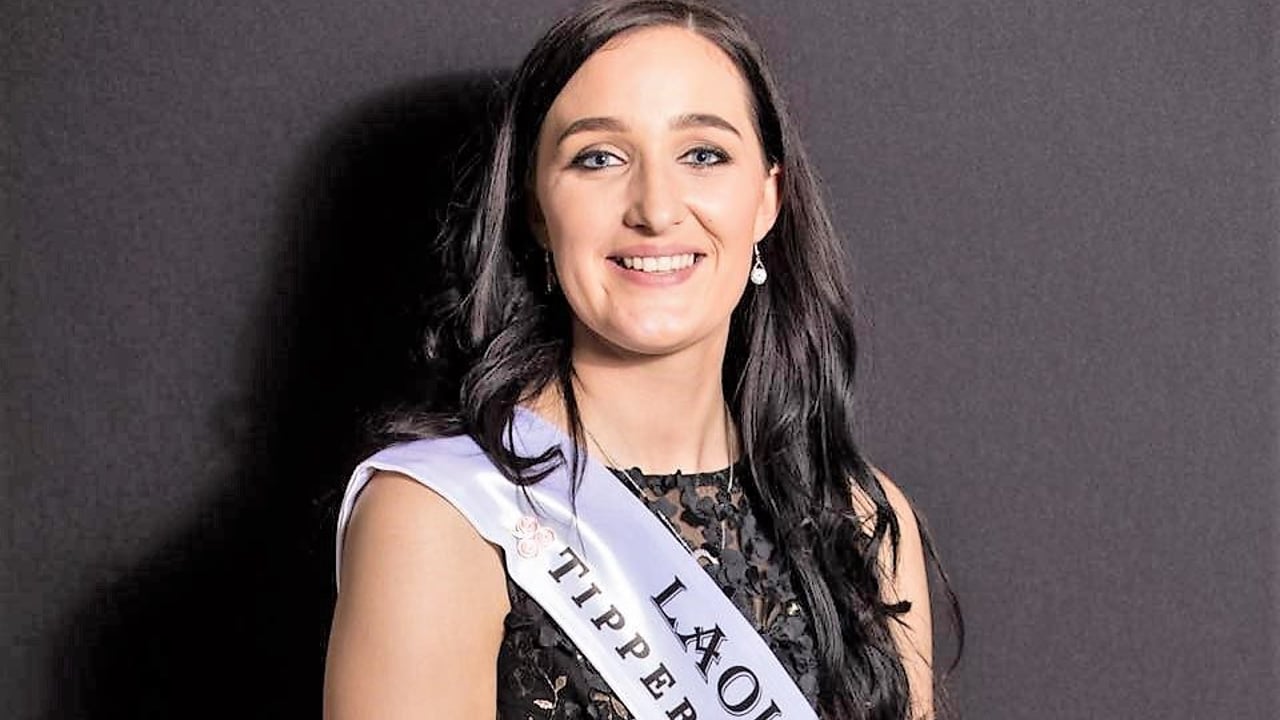 Rose of Tralee 2018: Laois contestant brings farming to the fore