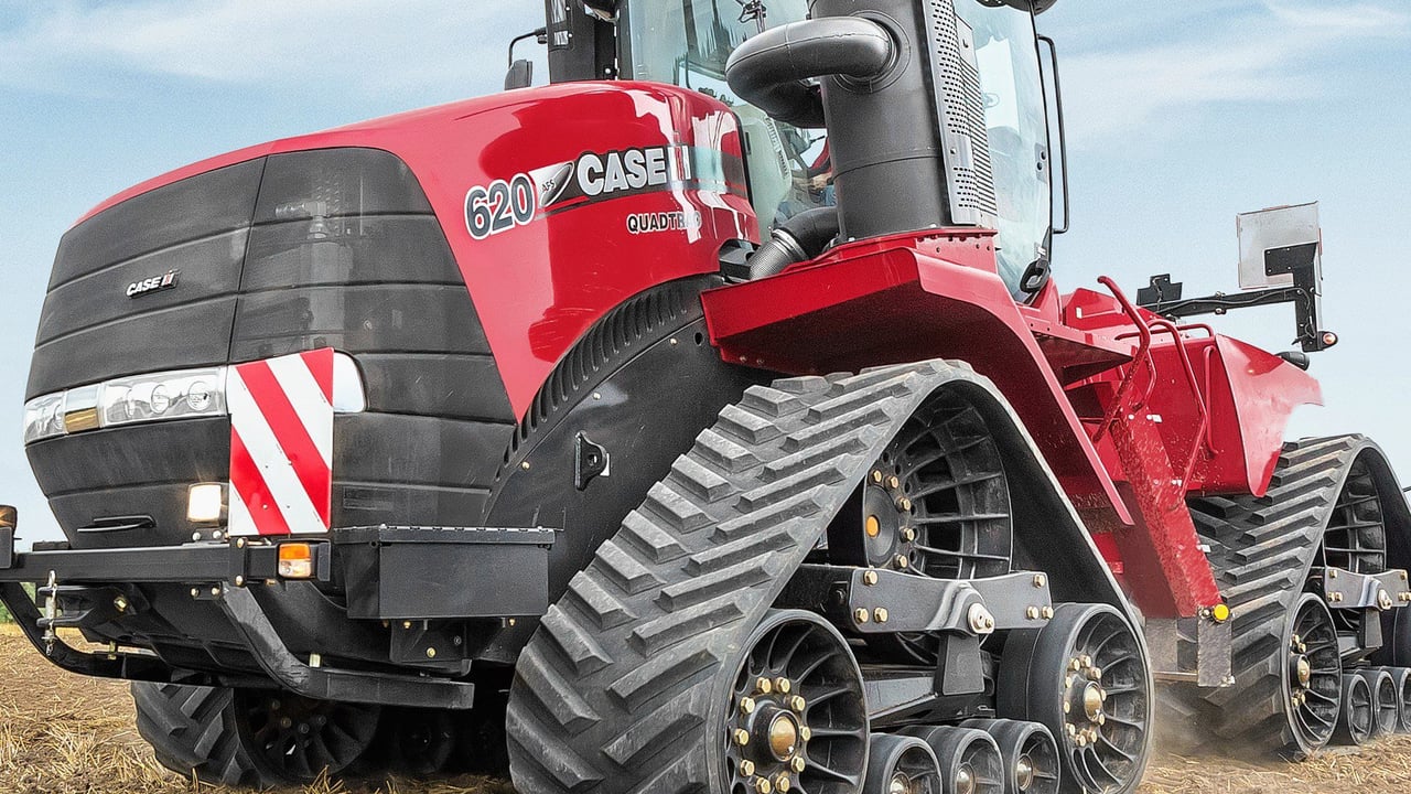 File picture. Image source: Case IH