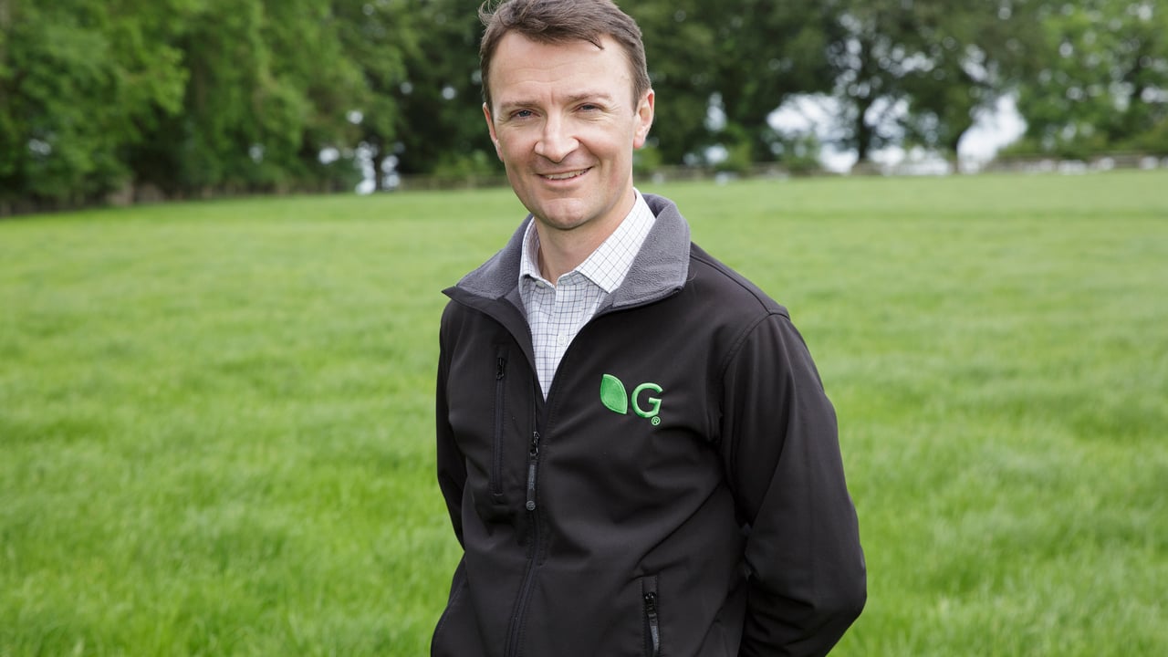 William Gilbert, managing director of Germinal Holdings
