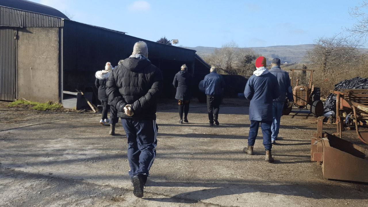 Image source: Social Farming Ireland X page