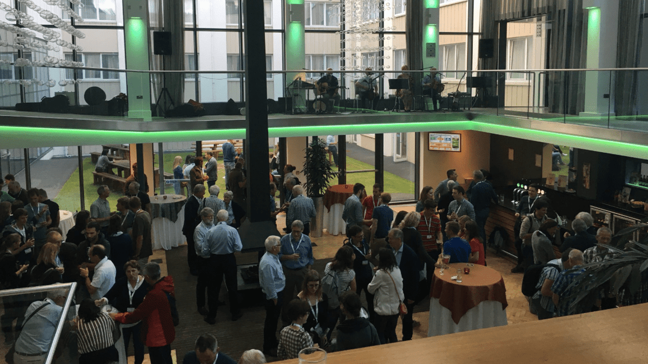 Image source: EGF2018 Cork Twitter page