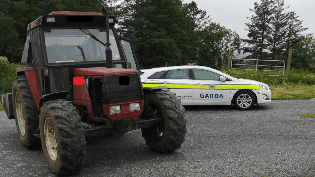 Image source: An Garda Siochana Twitter page