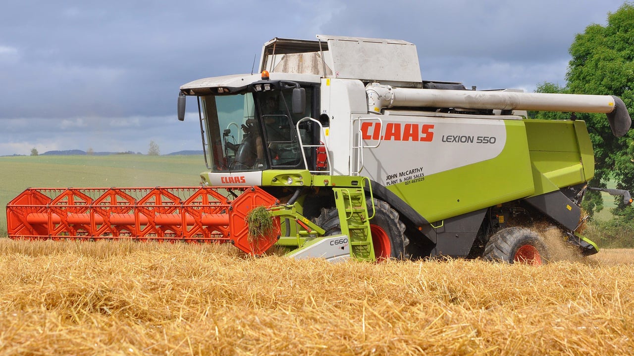 Drought-hit Europe sees harvest figures plummet