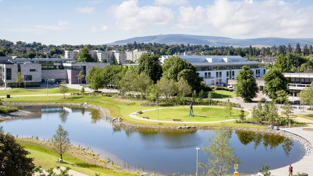 University College Dublin. Source: UCD X page