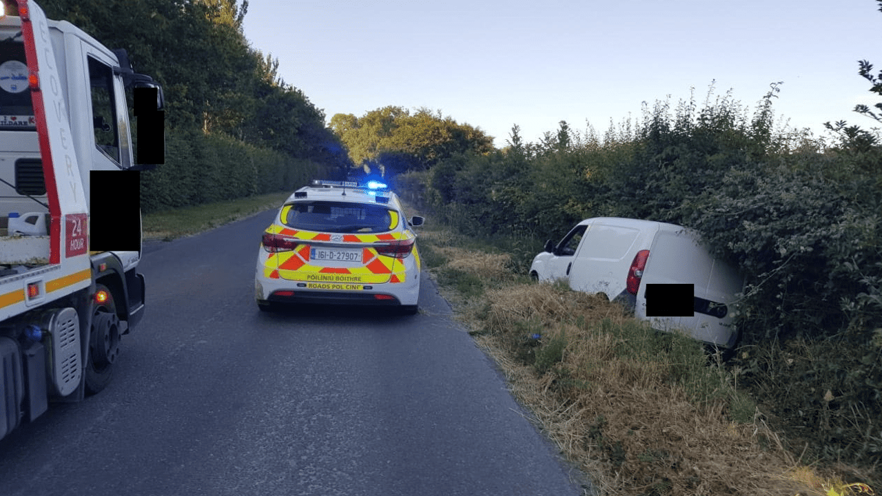 Image source: An Garda Siochana Twitter page