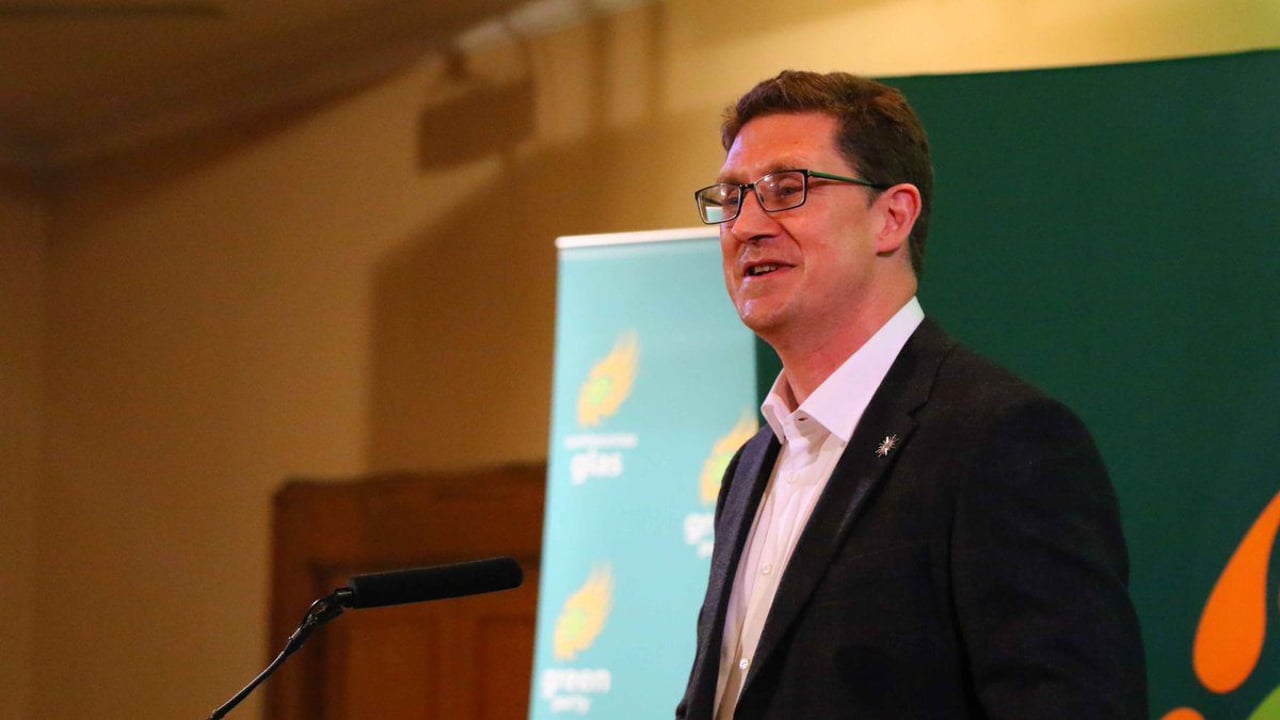 Minister for Environment, Climate and Communications Eamon Ryan