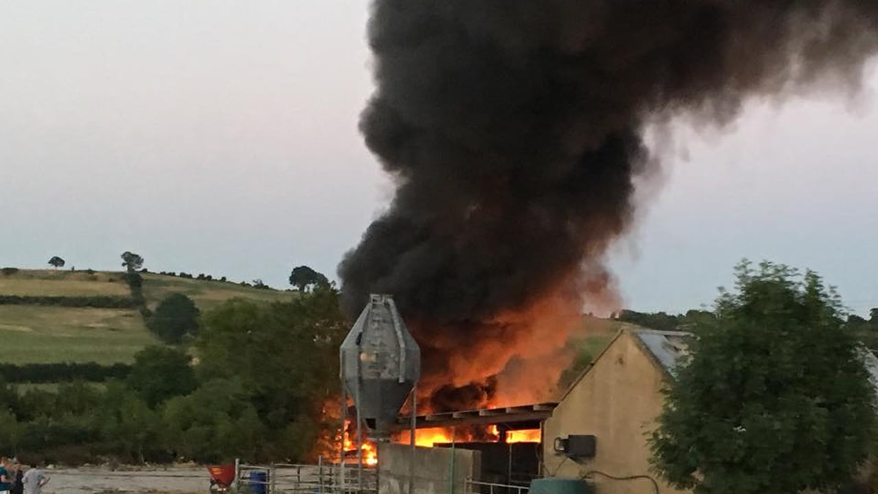 Image source: Limerick City Fire & Rescue Facebook page