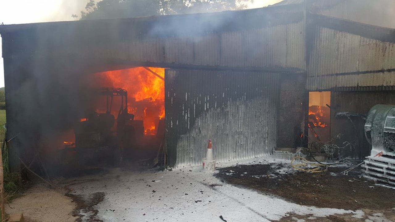 Image source: Tipperary fire and rescue Facebook page
