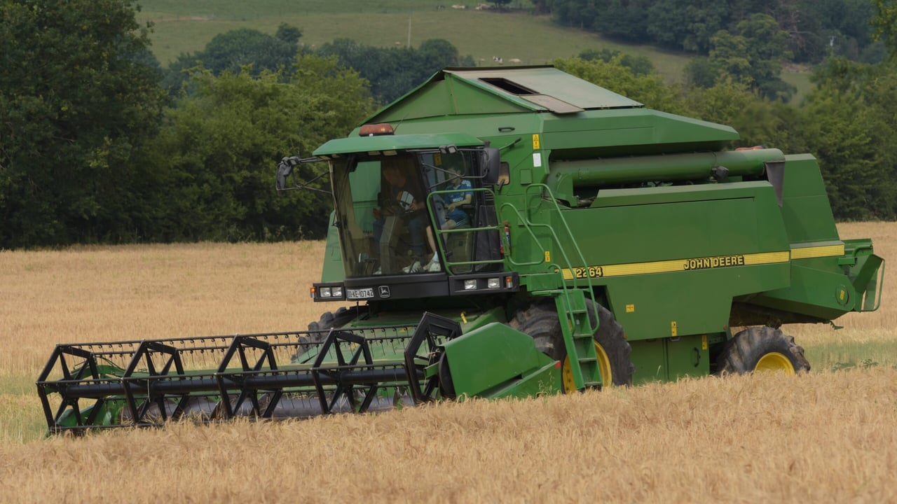 How is your harvest progressing?