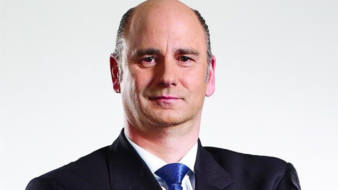 Hubertus M Muhlhauser will become the new CEO of CNH Industrial next month