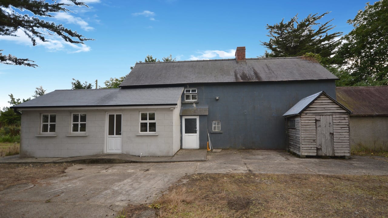 'Valuable' 60.78ac residential holding for sale in Gorey