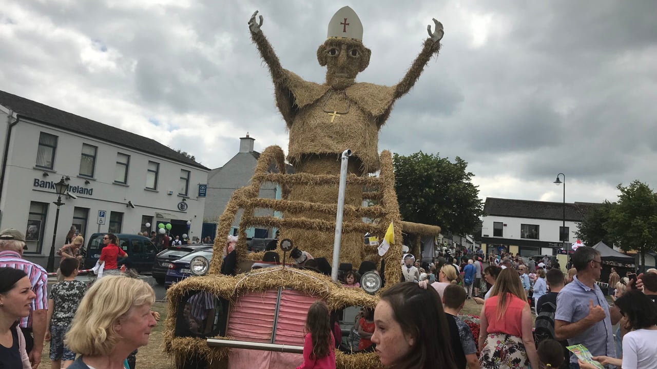 Pics: Community key to Durrow Scarecrow Festival 2018