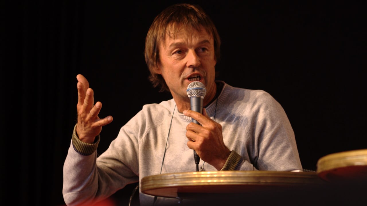 Nicolas Hulot