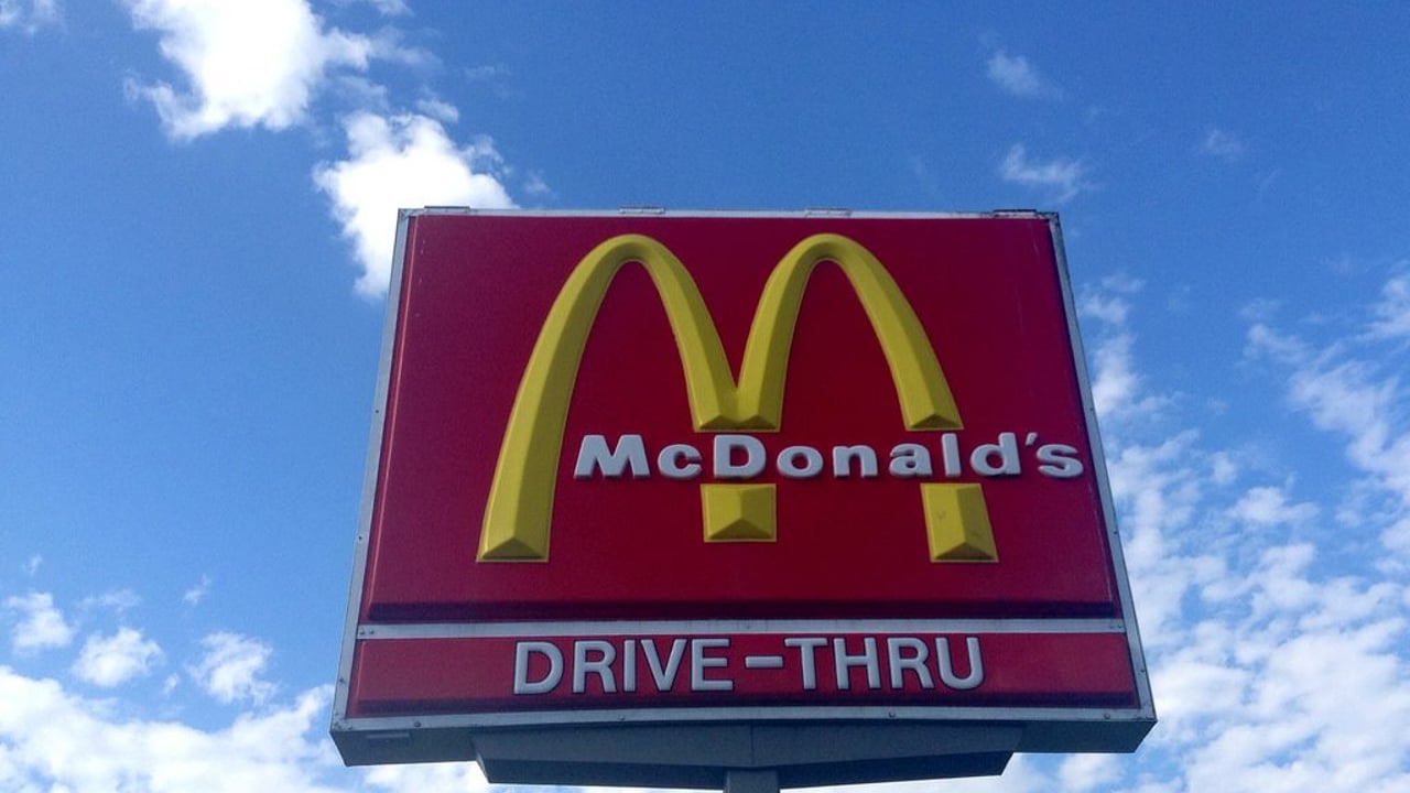 McDonald's sues meat processors over alleged price-fixing