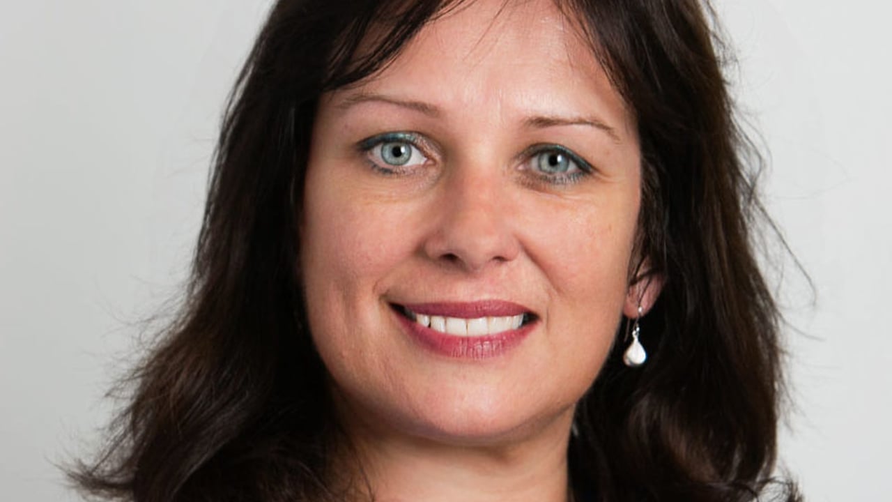 Samaritans board member Orla Murray. Image source: Ark Photography