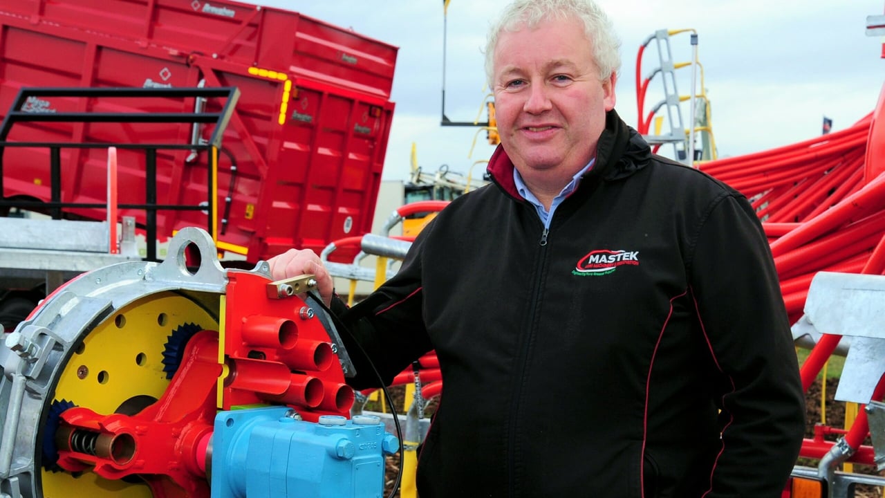 'Ploughing 2018': A better way to spread slurry...on a budget