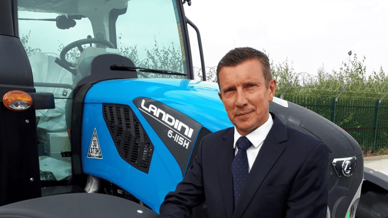 Changing of the guard at AgriArgo as Winnett takes the reins