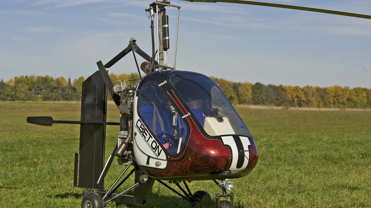 Pilot makes 'unintended' touchdown while checking livestock