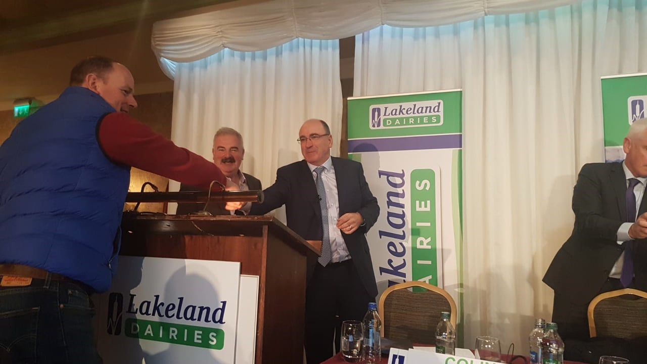 Lakeland merger vote cautiously welcomed