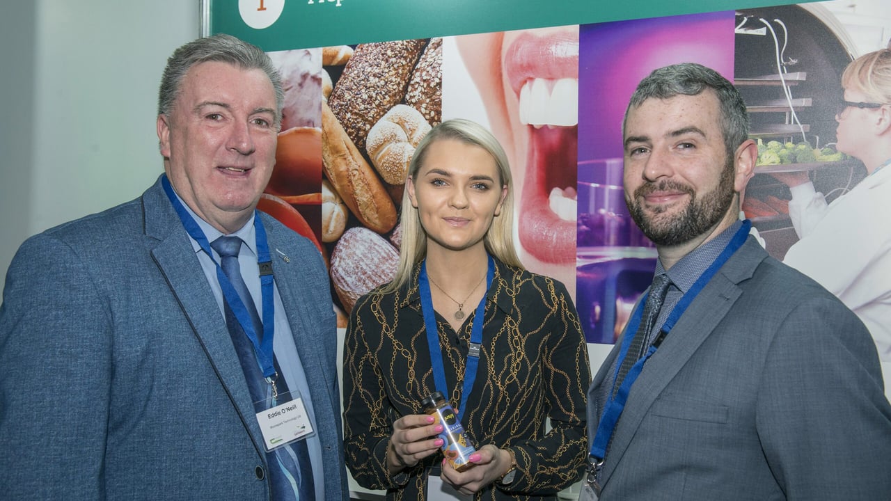 Moorepark plays host to a Teagasc food innovation event