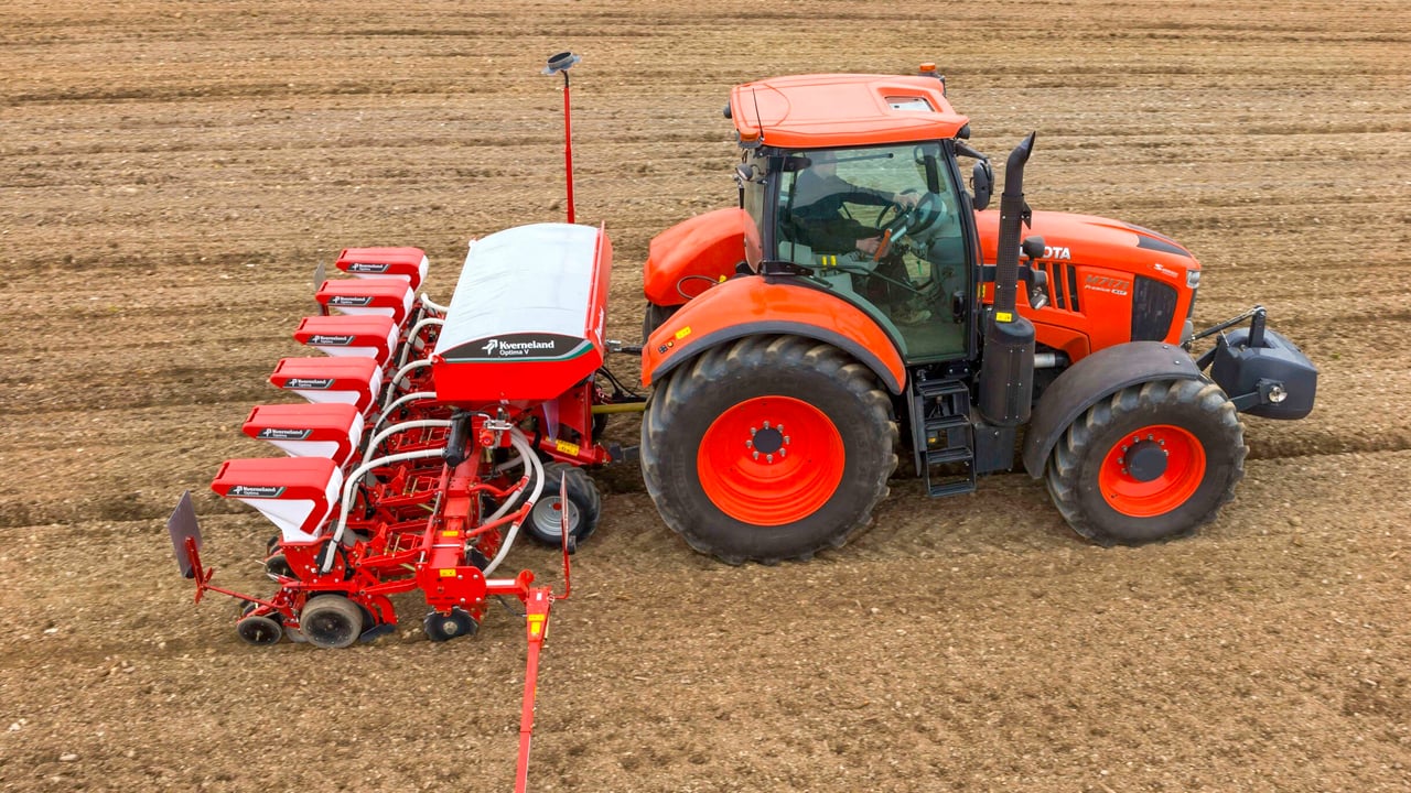 Milestone: Where have precision drills and electric metering come from?
