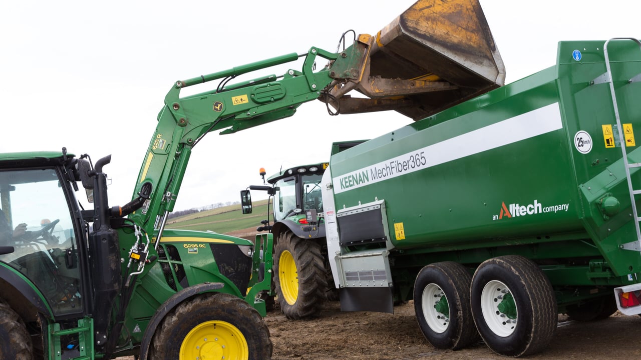Feed machinery company Keenan hosting on-farm workshops
