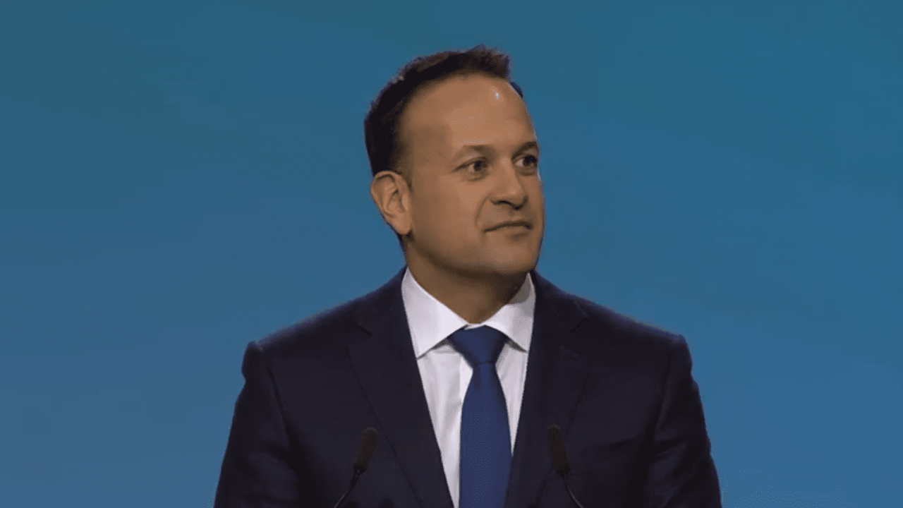 Leo Varadkar