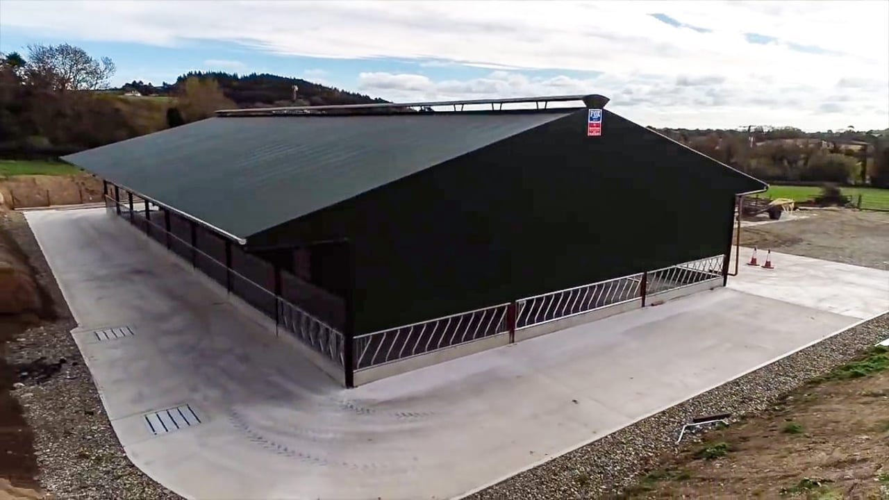 Buildings focus: Father and son 'build' for the future in Co. Wicklow