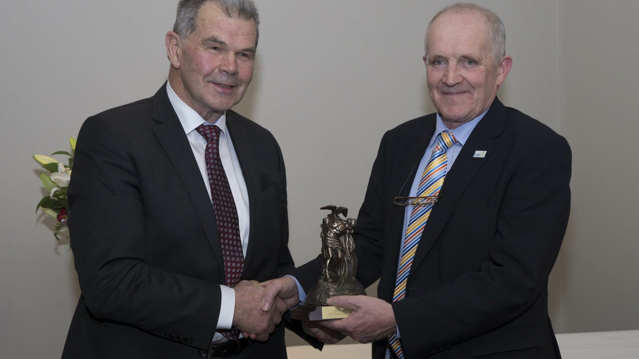 Kilkenny Mart director secures 'prestigious' Plunkett Award
