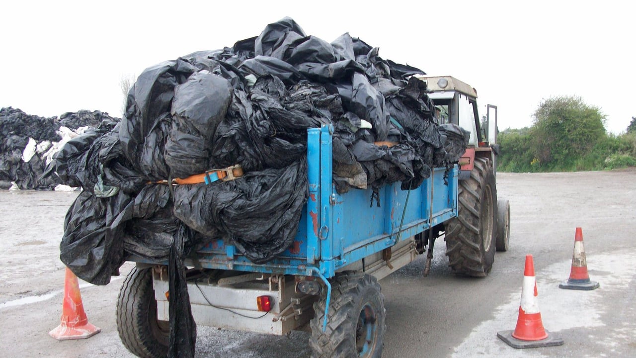 Prospects for 'bio-plastic' industry to feature at the 'Ploughing'