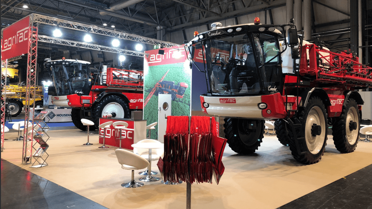 Image source: Agrifac Twitter