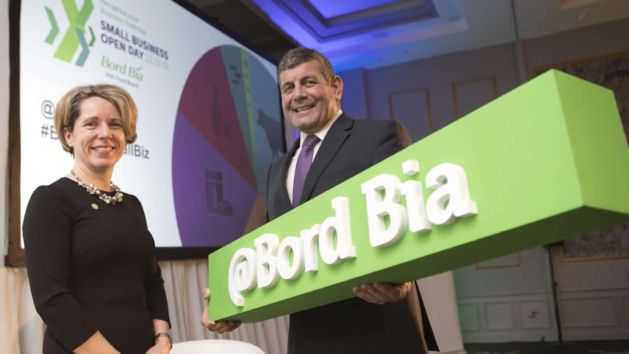 Small food businesses remain 'optimistic' despite uncertainty