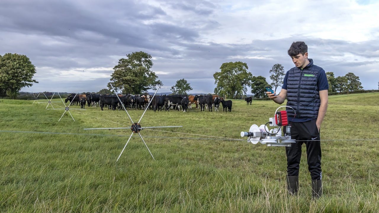 Fresh Graze invention to be showcased at BT Young Scientist Exhibition