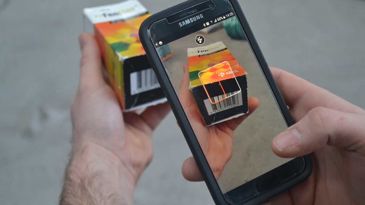 'Scanning' for silver: Online innovation prize awarded to Herdwatch