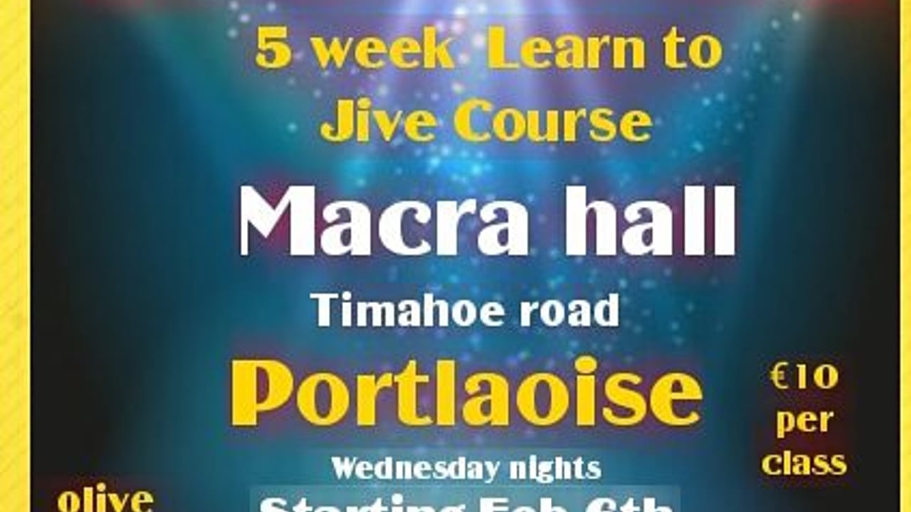 Dance classes combat the rural isolation blues