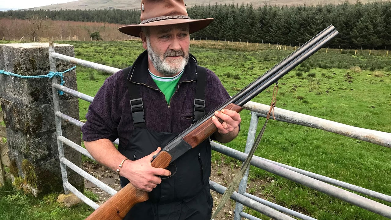 Andy 'The Bull' McSharry. Image source: Ocean FM Facebook
