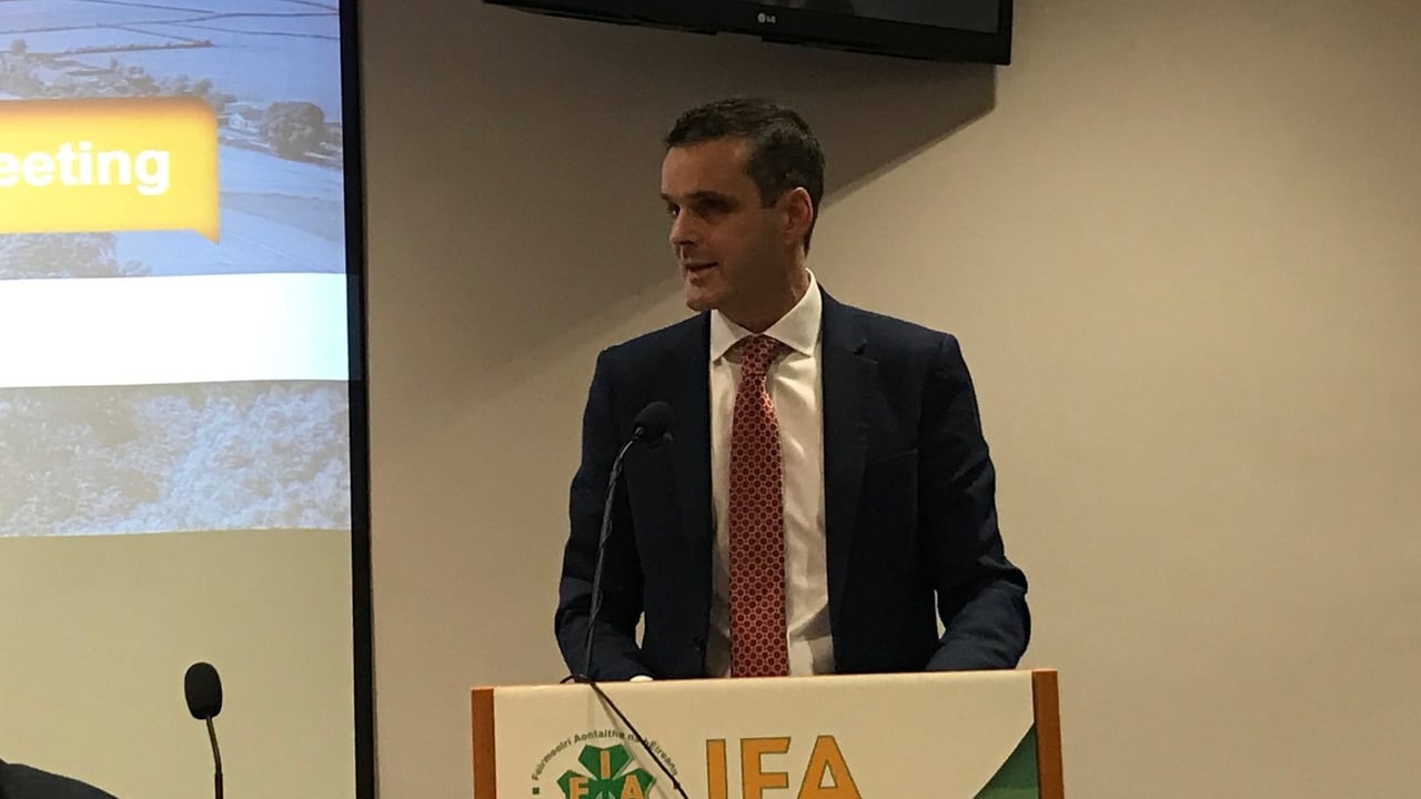 Government submission for beef support described as 'significant'
