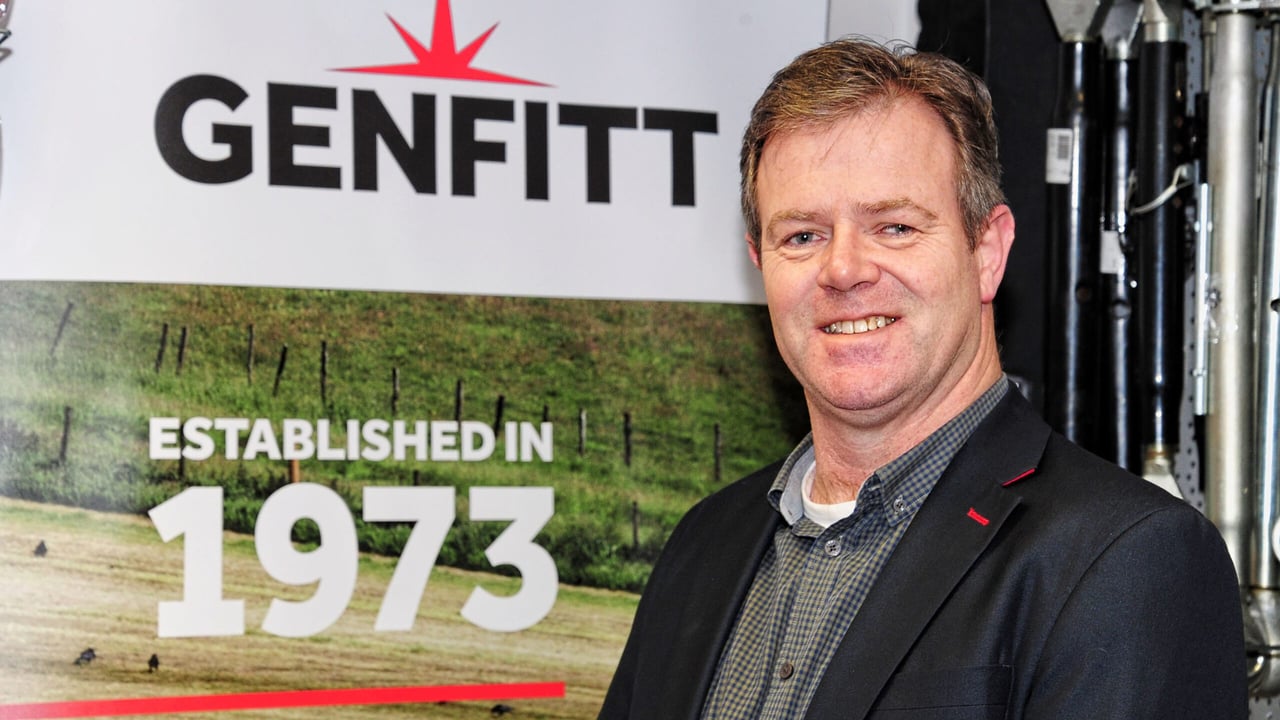Trade focus: Mayo parts giant is growing, but who or what is Genfitt?