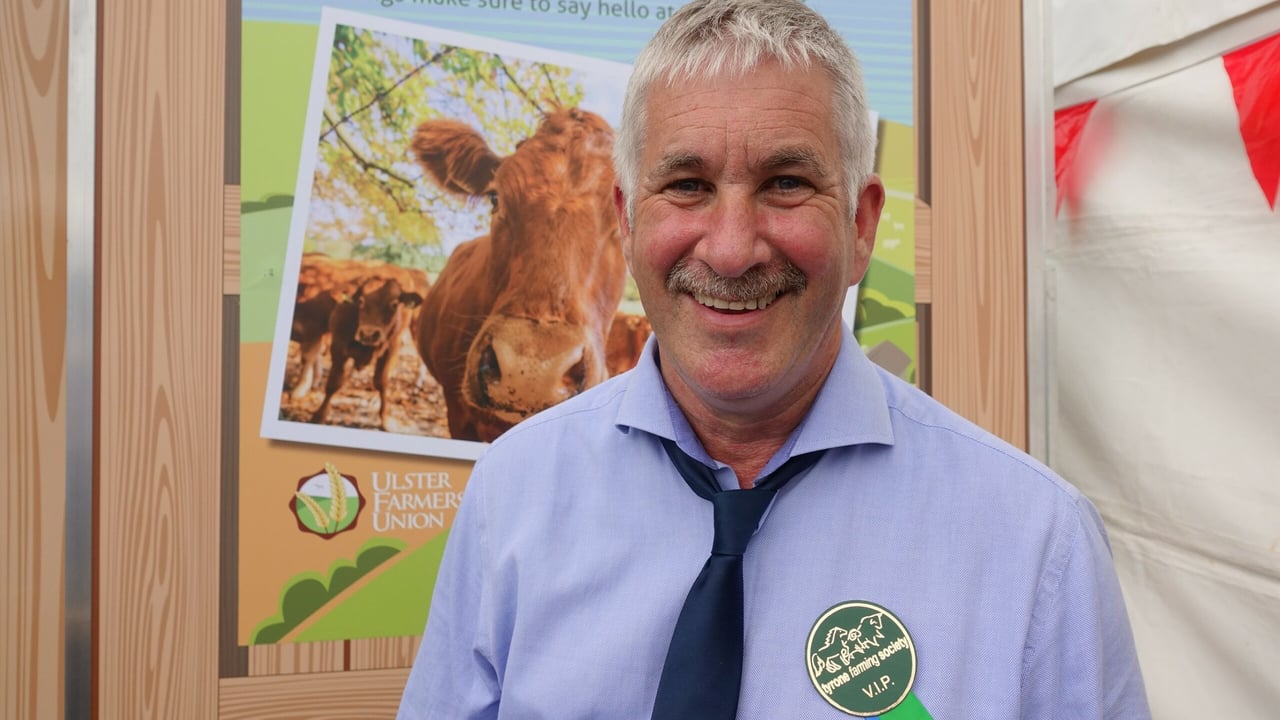 'Our livestock sector is not up for sale' - Chestnutt