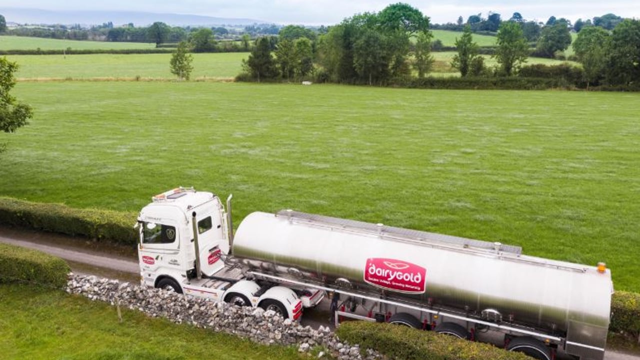 Milk lorry drivers assist Gardai in battle against rural crime