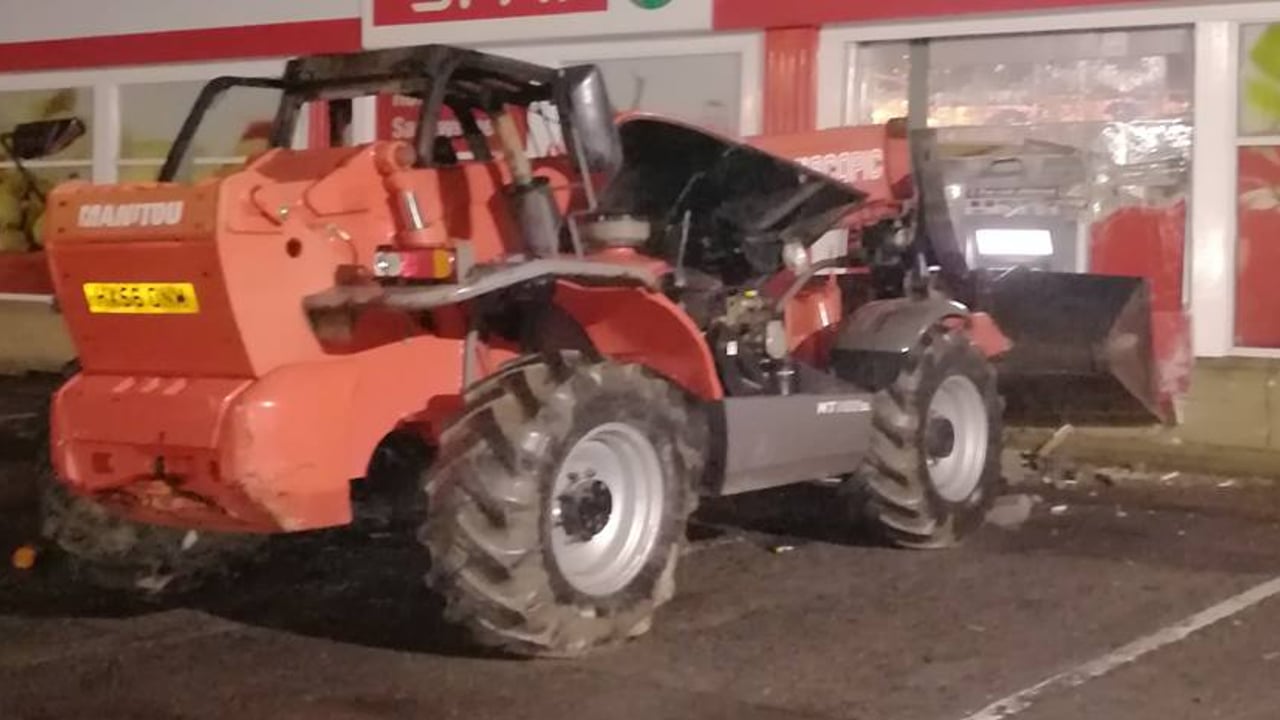 Image source: PSNI Omagh Facebook