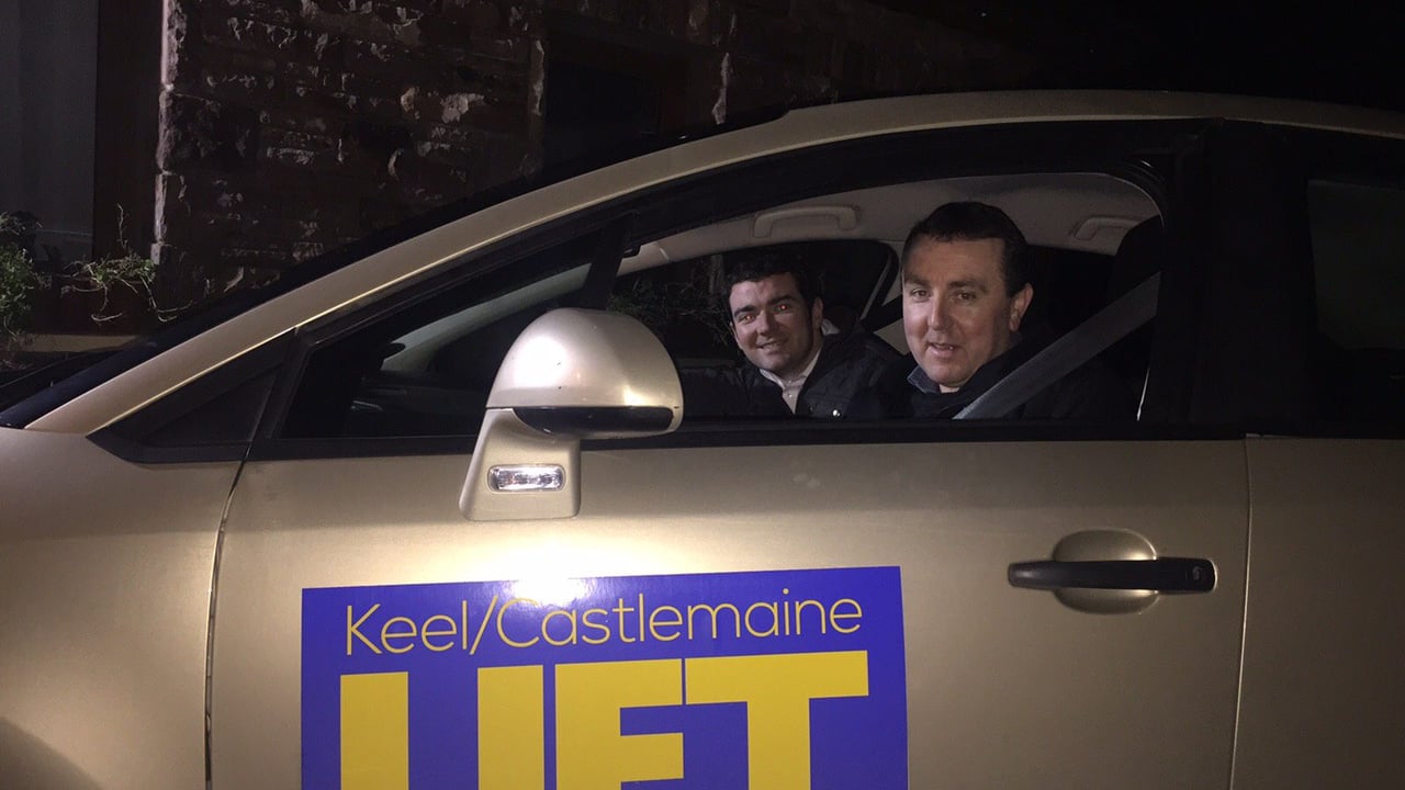 Rural dwellers get a 'LIFT' in community initiative