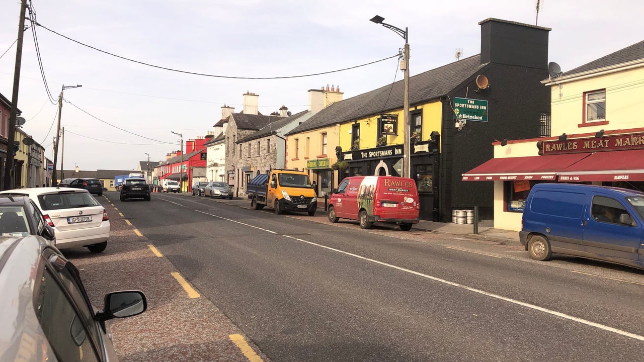 Edgeworthstown, Co. Longford