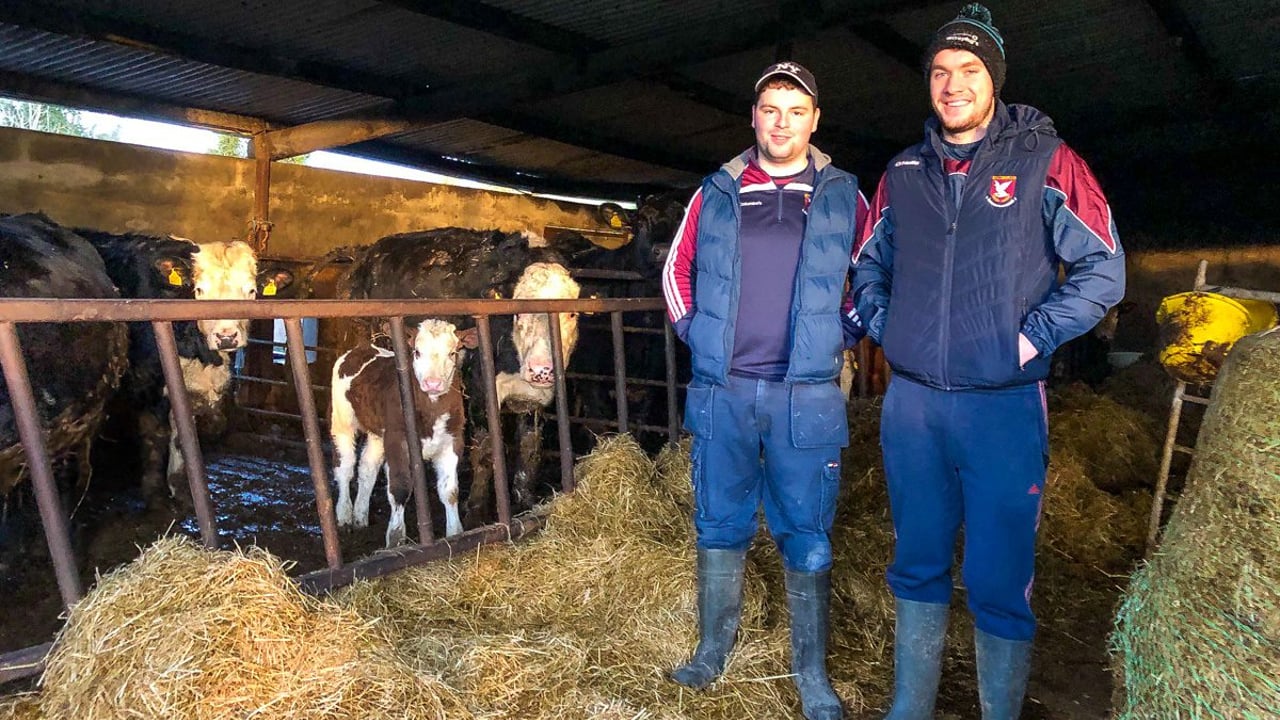 Farmers of Mullinalaghta have 'bull's eye focus' on battle ahead