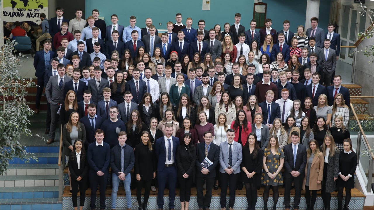 Video: Almost 50 exhibitors showcase jobs at UCD Ag-Science Careers Day